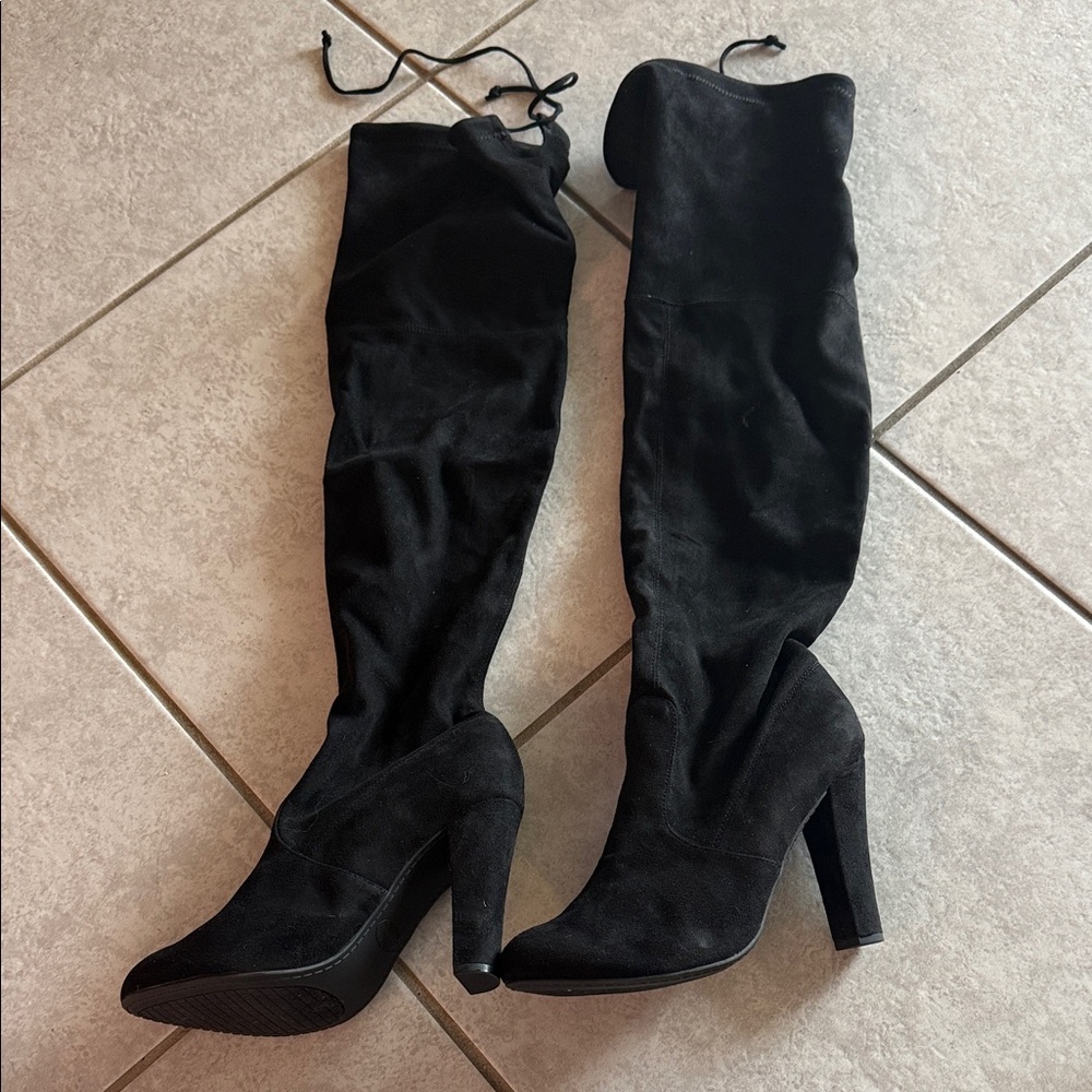 Steve Madden Women's Knee-High Boots